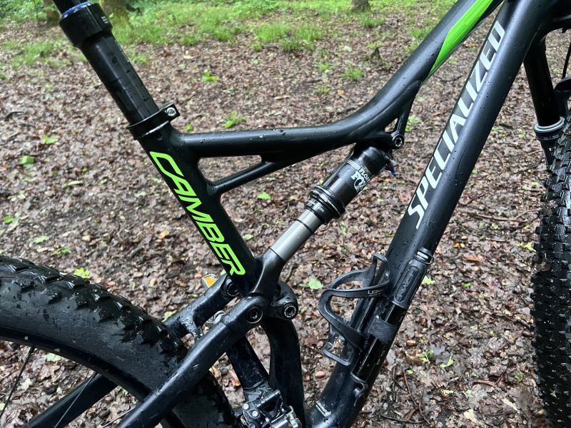 Specialized Camber Comp 29 