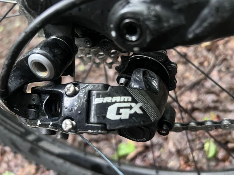 Specialized Camber Comp 29 