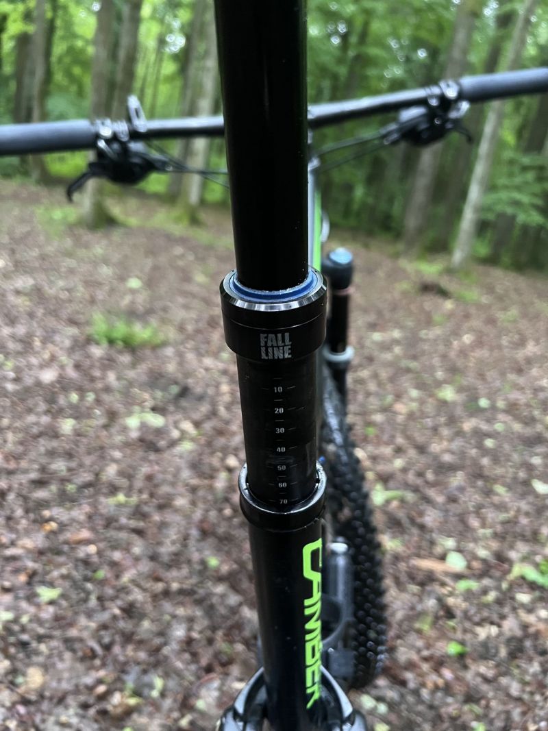 Specialized Camber Comp 29 