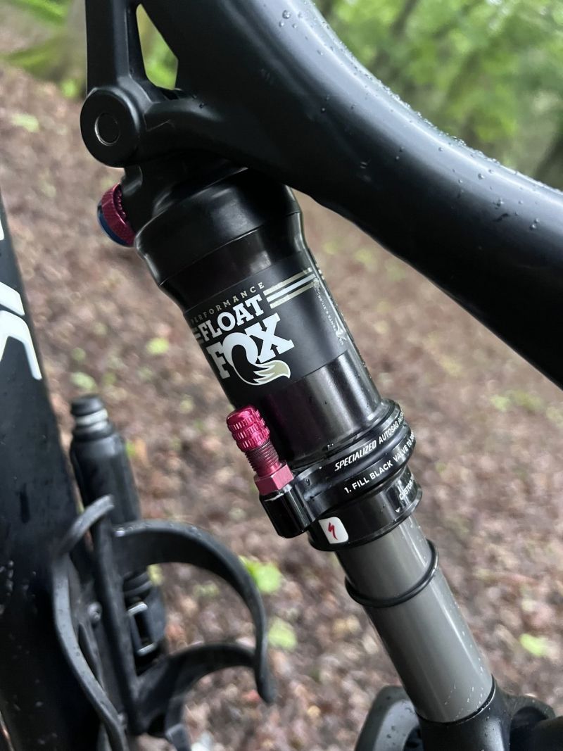 Specialized Camber Comp 29 