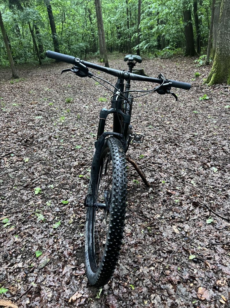 Specialized Camber Comp 29 