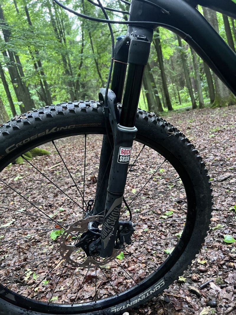 Specialized Camber Comp 29 