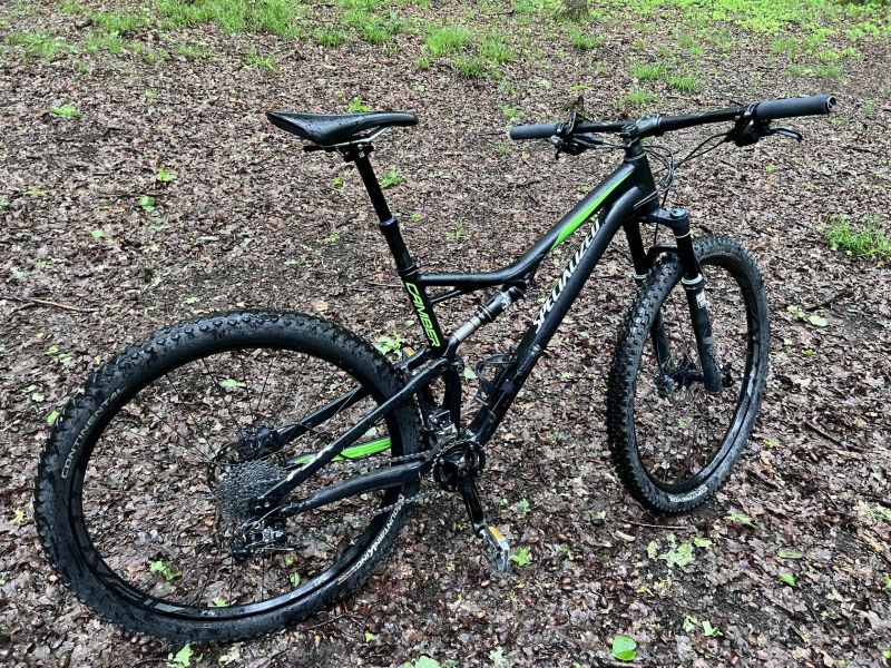 Specialized Camber Comp 29 