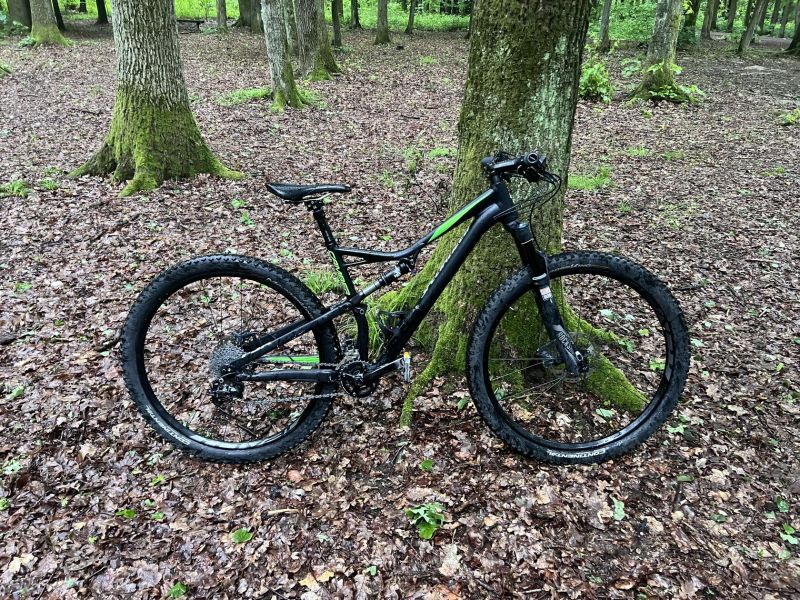 Specialized Camber Comp 29 