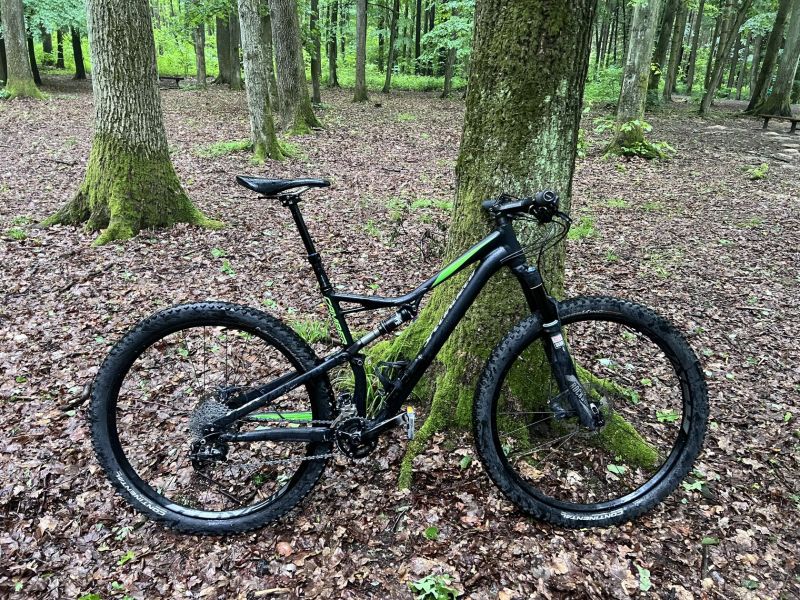 Specialized Camber Comp 29 