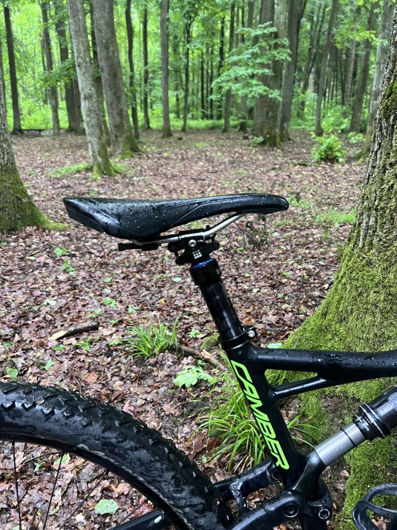 Specialized Camber Comp 29 