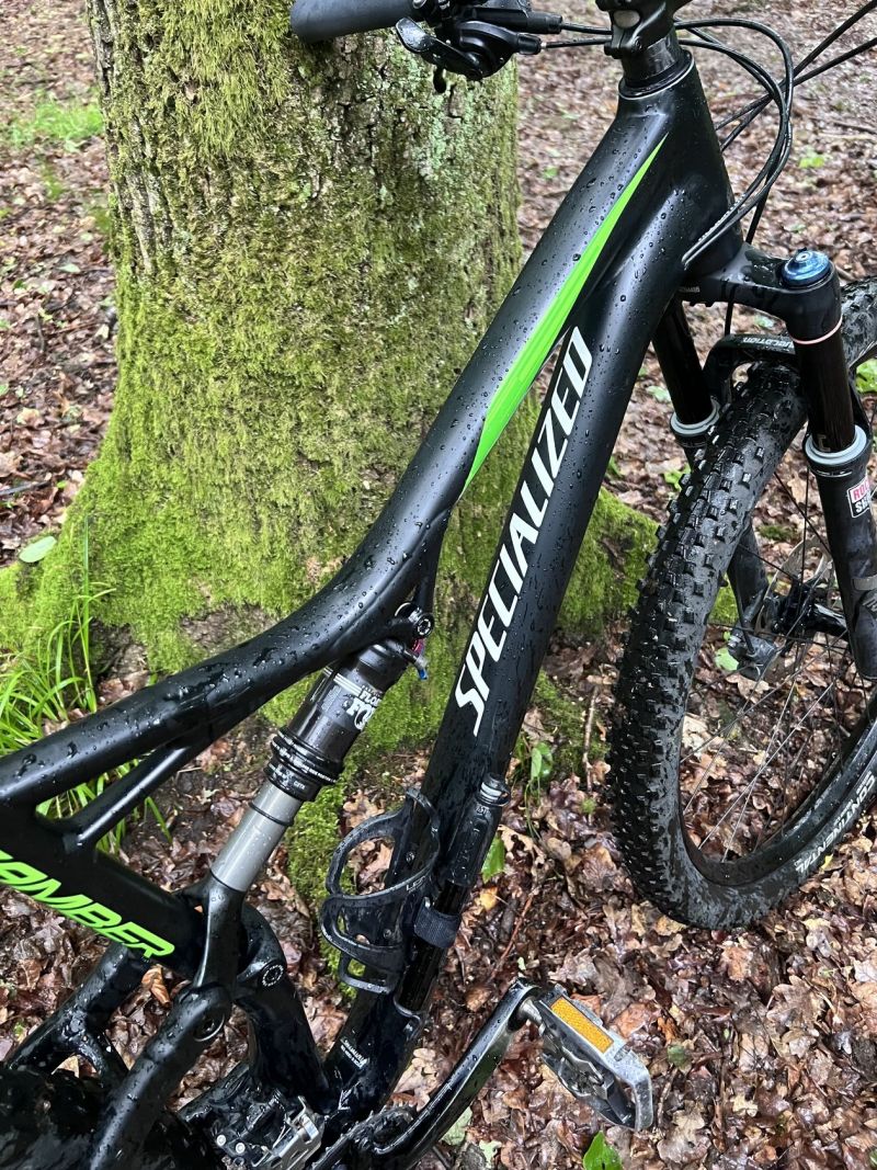Specialized Camber Comp 29 