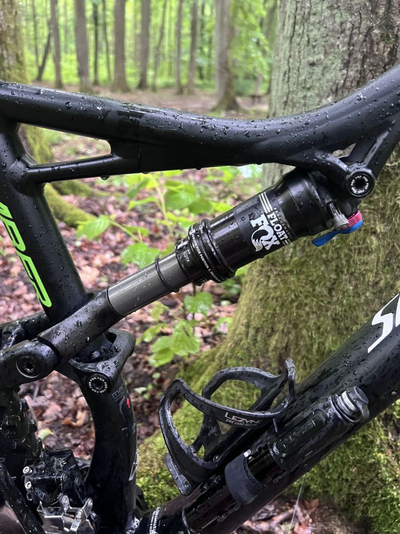 Specialized Camber Comp 29 