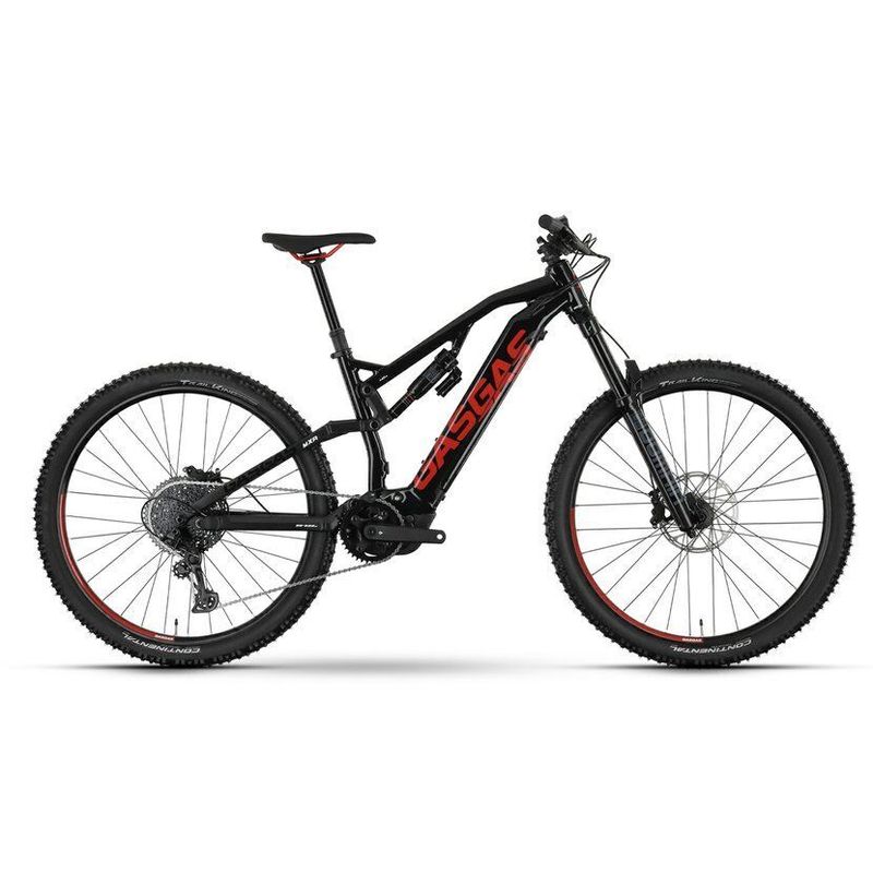 Nové elektrokolo GASGAS MXA 1, Yamaha PW-X3, 85Nm, 720Wh