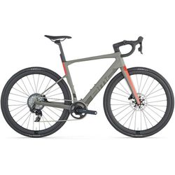 BMC Roadmachine 01 AMP X, elektrokolo, váha 12,9 kg