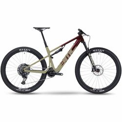 Lehké elektrokolo BMC Fourstroke AMP LT TWO, váha 16,6kg