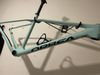 Karbonový rám ORBEA ALMA rok 2022, barva Ice Green, velkost M, TOP STAV !!!