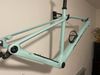 Karbonový rám ORBEA ALMA rok 2022, barva Ice Green, velkost M, TOP STAV !!!