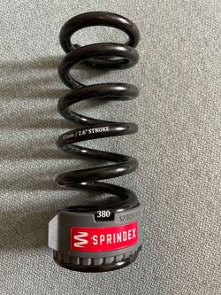Nastavitelná pružina Sprindex 340 - 380lbs