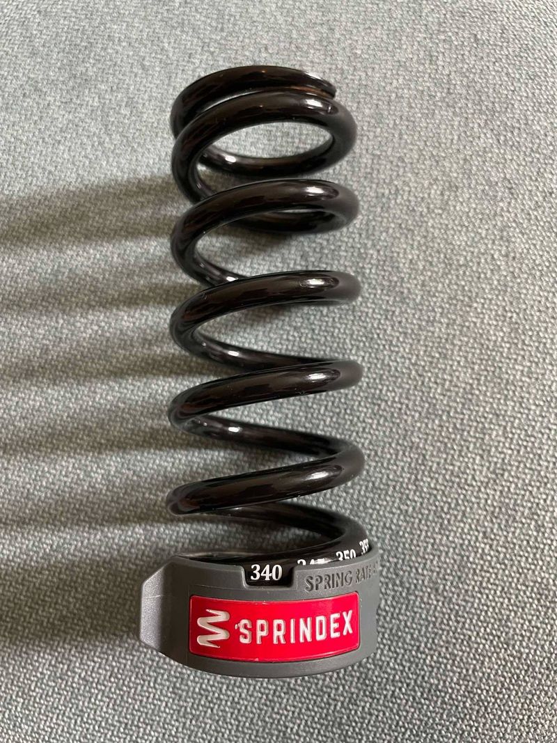 Nastavitelná pružina Sprindex 340 - 380lbs