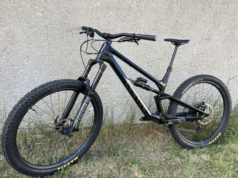 Canyon Torque 29 CF 7 XL