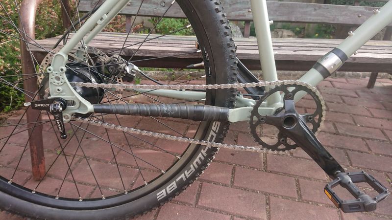 Surly Troll
