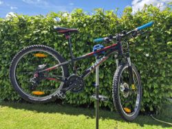 Lehké dětské kolo TREK Superfly 24