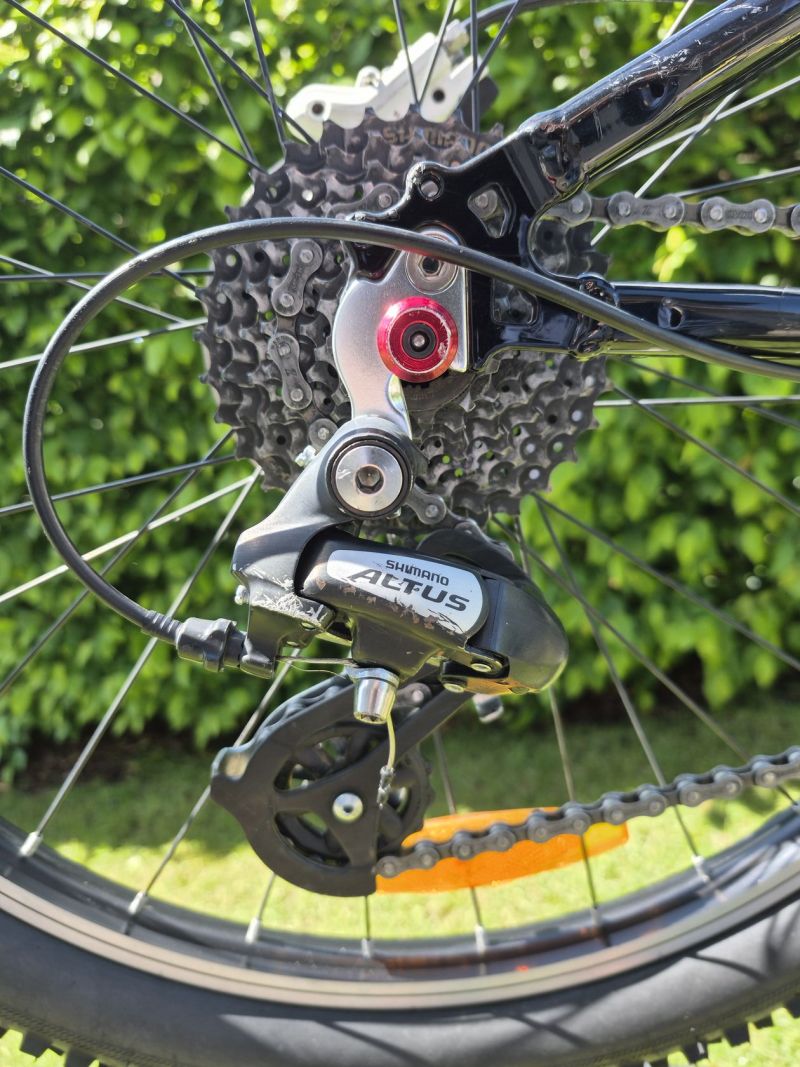 Lehké dětské kolo TREK Superfly 24