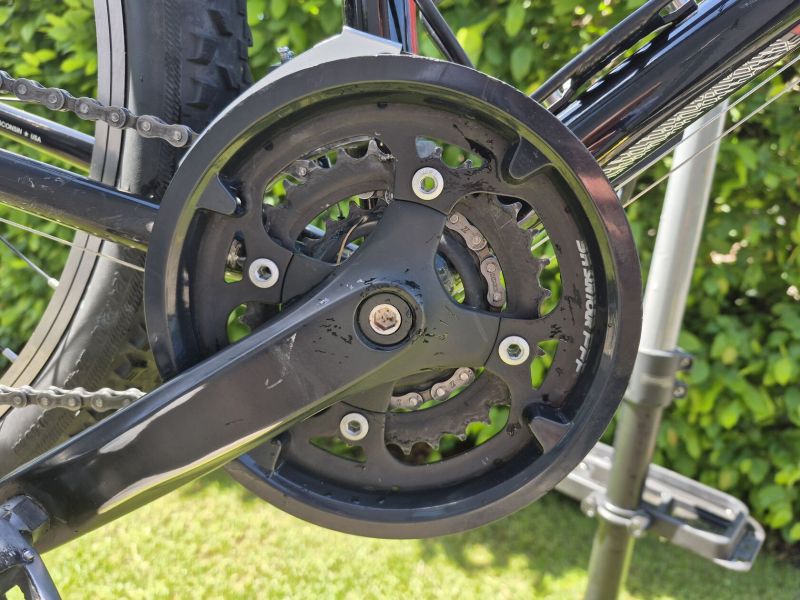 Lehké dětské kolo TREK Superfly 24