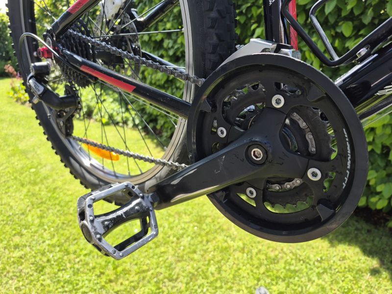 Lehké dětské kolo TREK Superfly 24