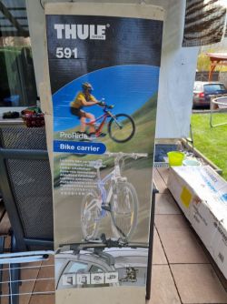 Nový Nosič na kola Thule ProRide 591