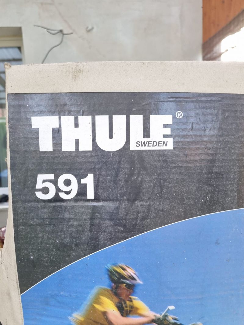 Nový Nosič na kola Thule ProRide 591