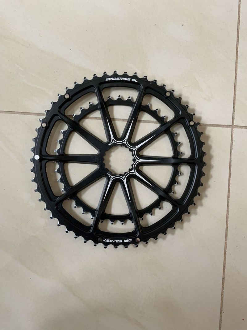 Cannondale Spidering SL 53/39