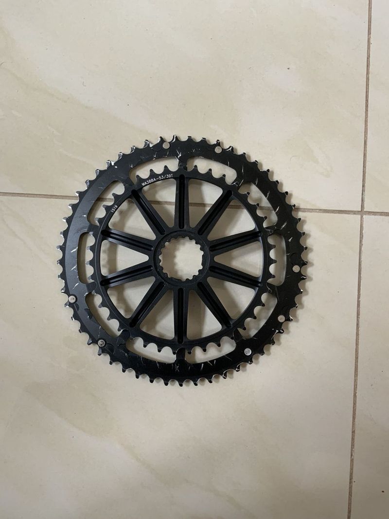 Cannondale Spidering SL 53/39