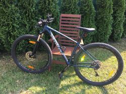 Prodám horské kolo Specialized Rockhopper 29” – zánovní, jako nové