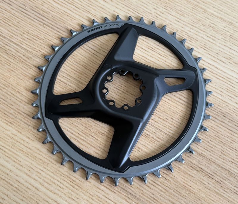 SRAM RED/Force X-Sync Road DM převodník 42t