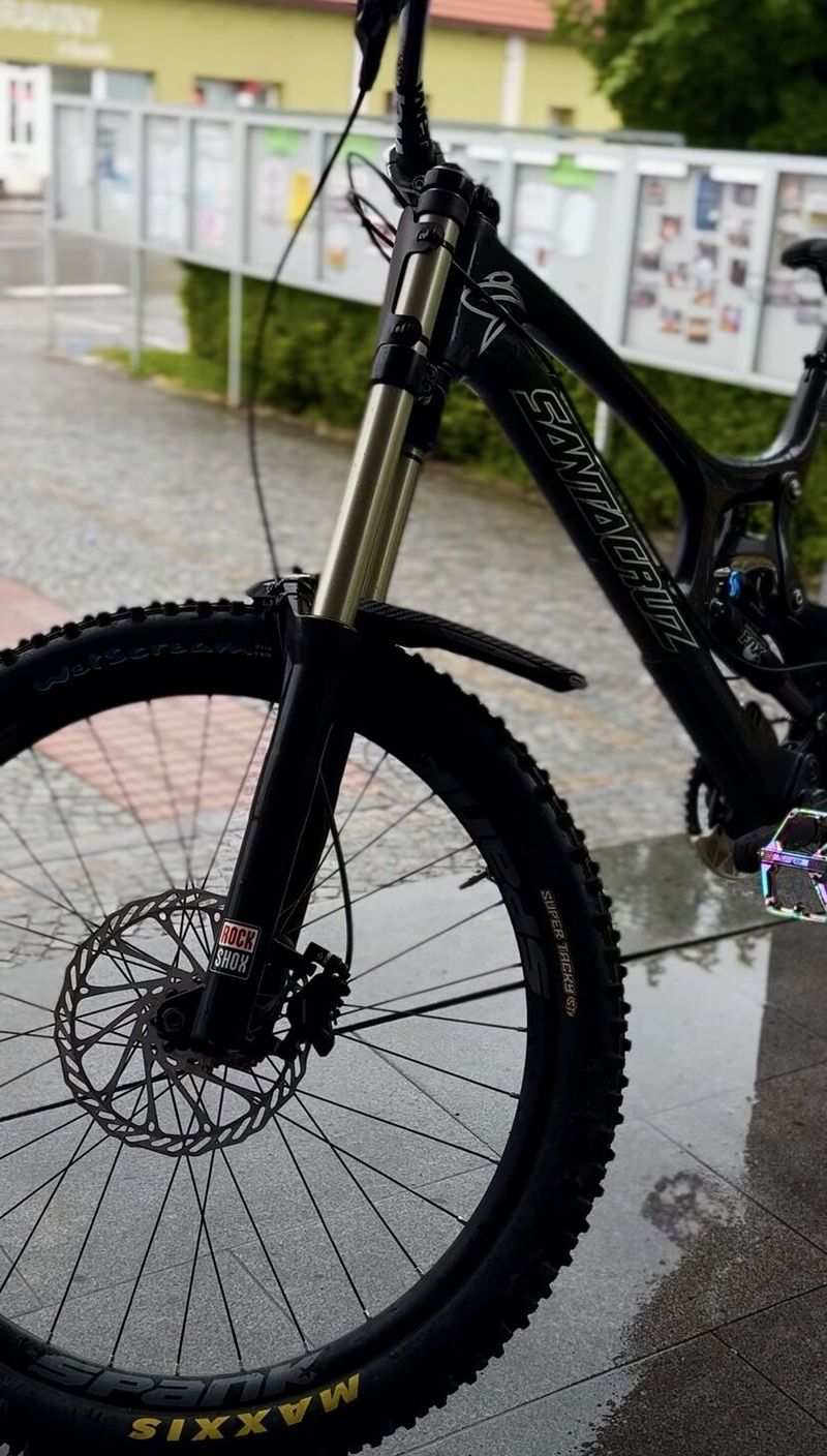 Santa cruz v10 