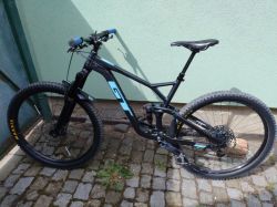 GT sensor comp 29" 2020