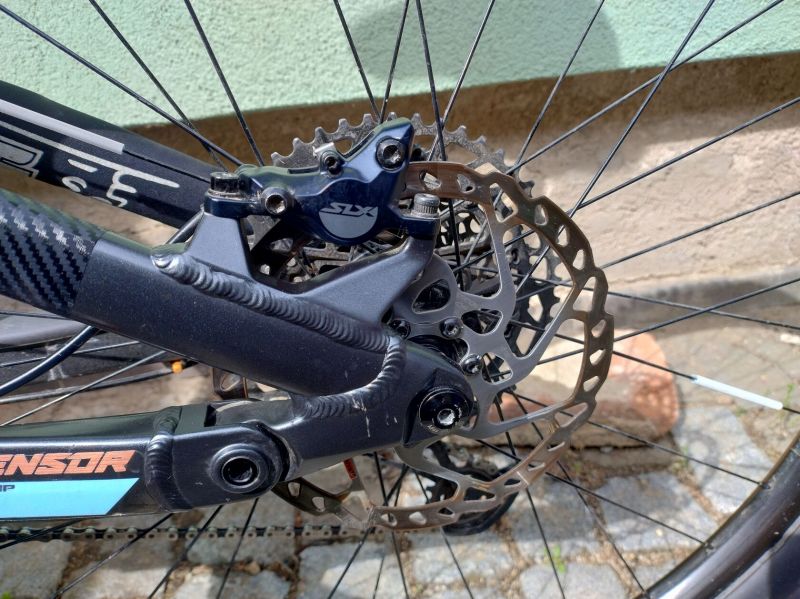 GT sensor comp 29" 2020