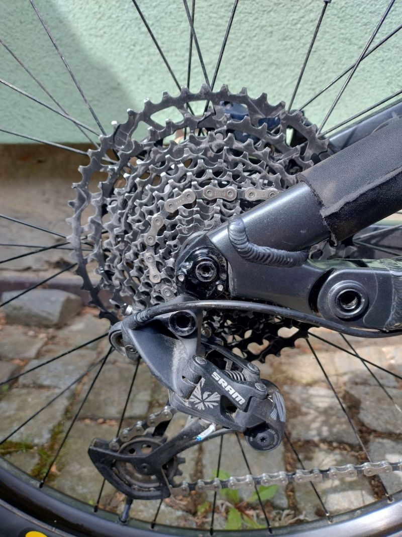 GT sensor comp 29" 2020