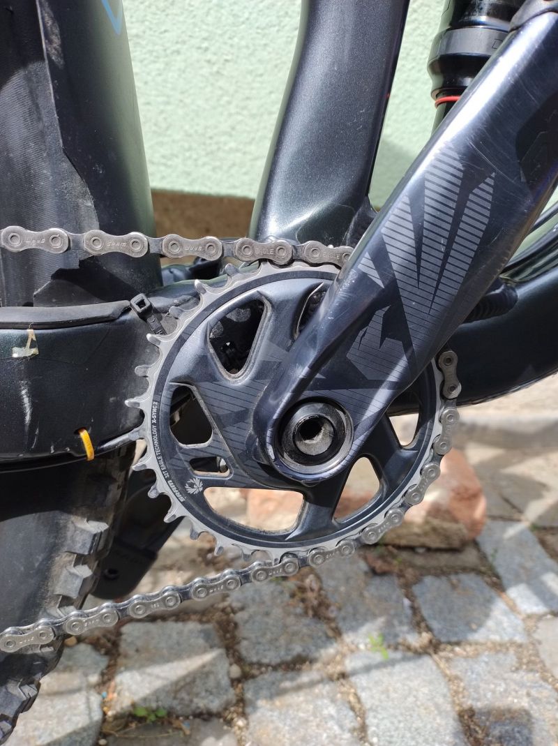 GT sensor comp 29" 2020