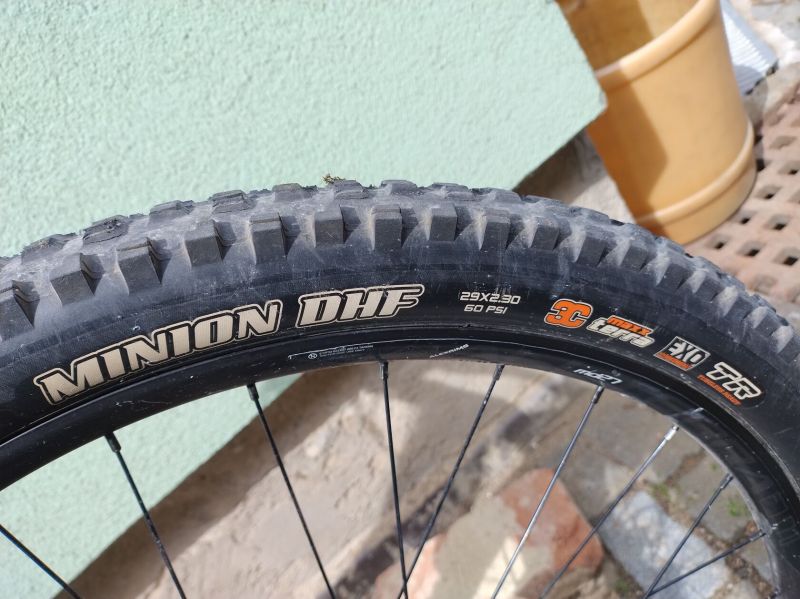 GT sensor comp 29" 2020