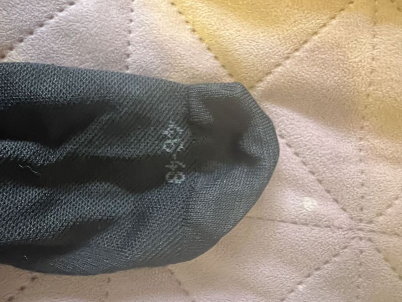 PASSION Z4 | AERO ponožky | BLACK, vel. 46–48