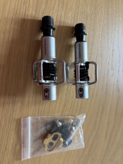Prodám pedály Crankbrothers Egg Beater 1