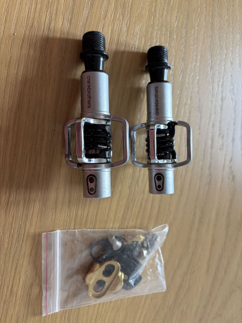 Prodám pedály Crankbrothers Egg Beater 1