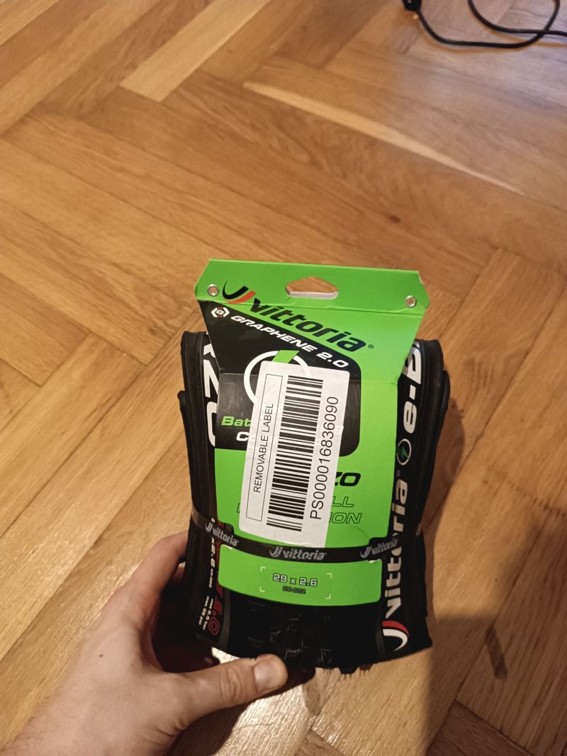 Plášťe na kolo- Vittoria Barzo 29x2.6, Graphene 2.0