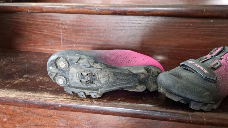 MTB tretry Force vel.36