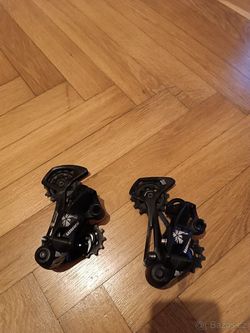 Přehazovačka(y) SRAM NX Eagle 12 rychlostí