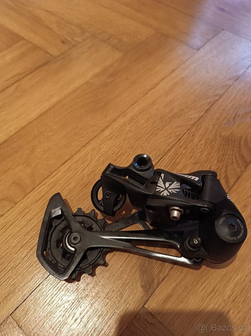 Přehazovačka(y) SRAM NX Eagle 12 rychlostí