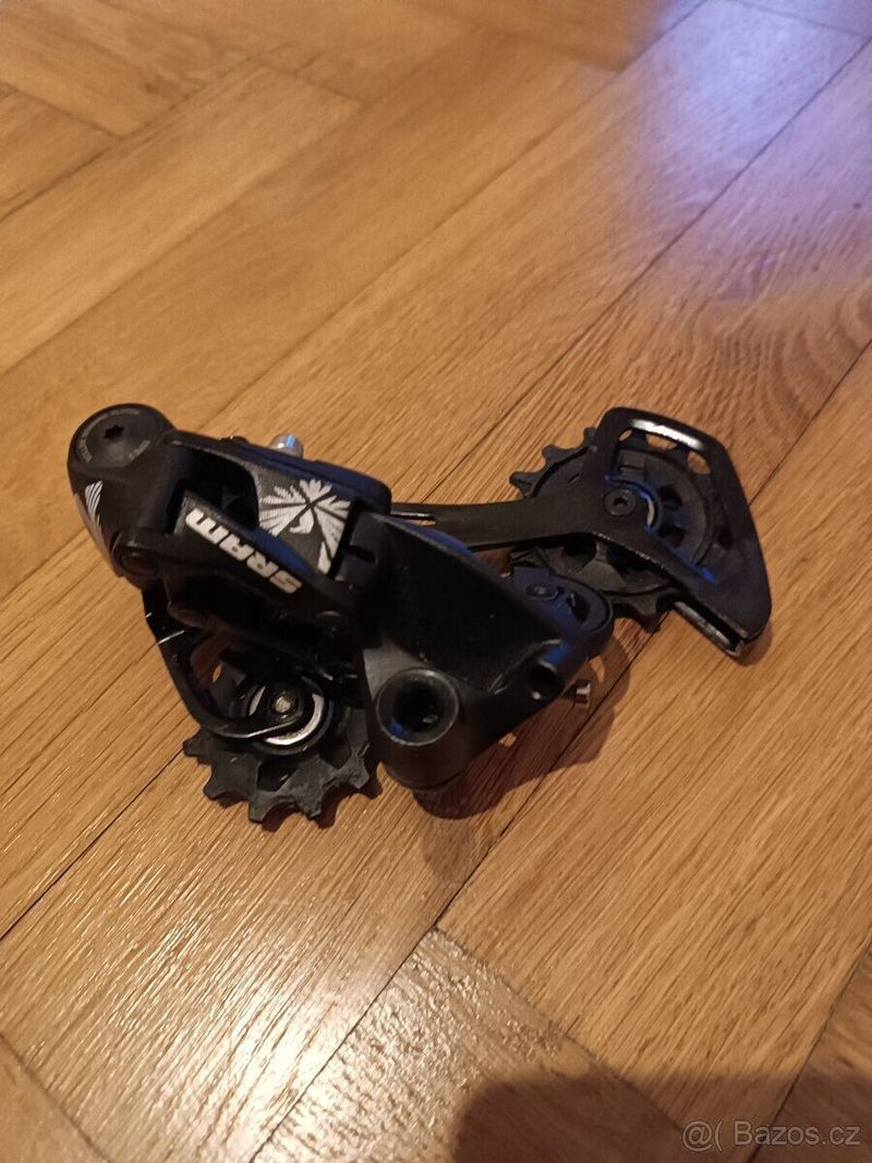 Přehazovačka(y) SRAM NX Eagle 12 rychlostí