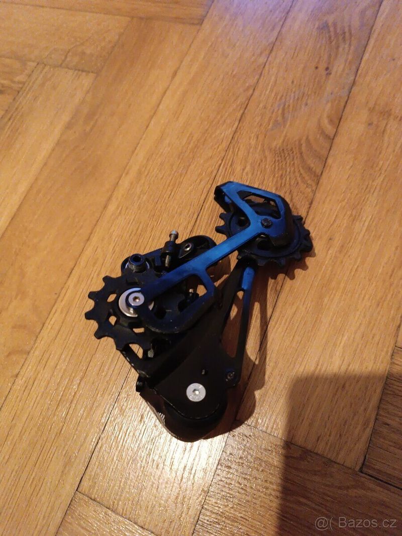 Přehazovačka(y) SRAM NX Eagle 12 rychlostí