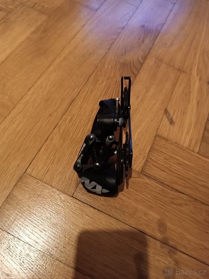 Přehazovačka(y) SRAM NX Eagle 12 rychlostí