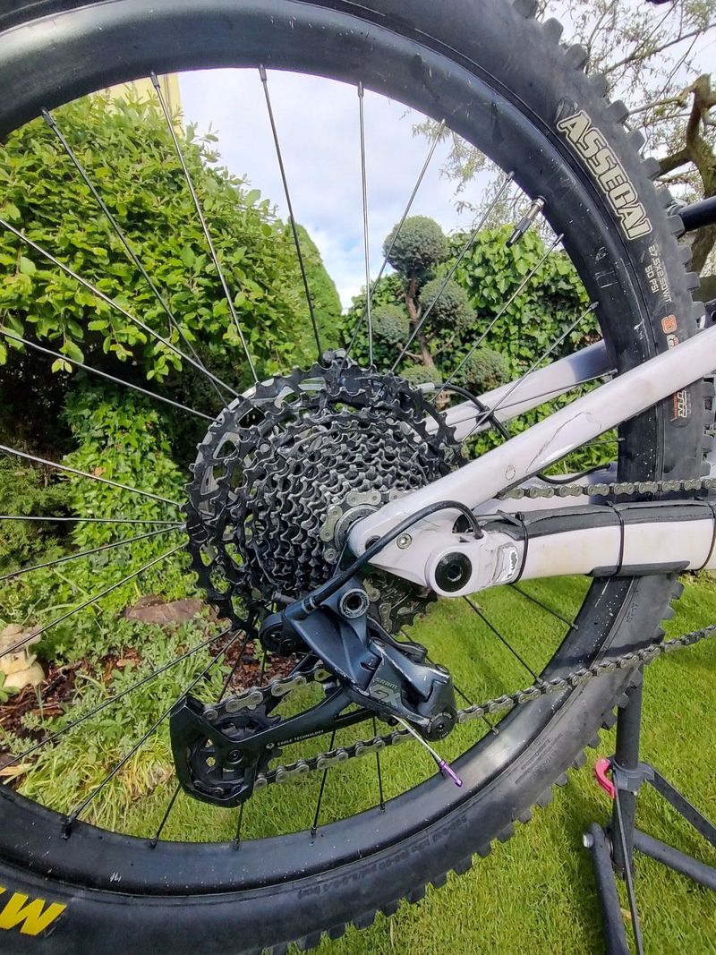 Specialized status 2021 S4
