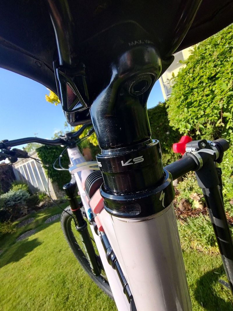 Specialized status 2021 S4