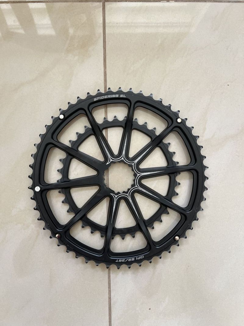Cannondale Spidering SL 52 / 36
